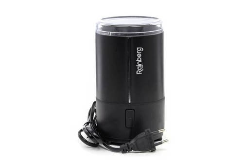 Кавомолка електрична роторна Rainberg RB-302 300W HP227