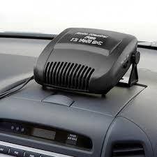 Автомобільний керамічний обігрівач салону автодуйка 12V 150W Car Heater HP227