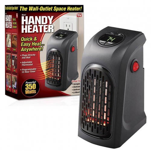 Міні-обігрівач Handy Heater Хенді Хитрий обігрівач HP227