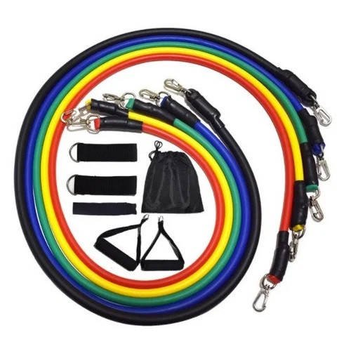 Набір Power Resistance Bands JT-003 резинок-еспандерів для фітнесу HP227