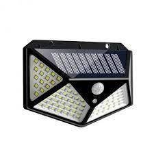 Вуличний світильник Solar Motion 100 LED на сонячній батареї HP227