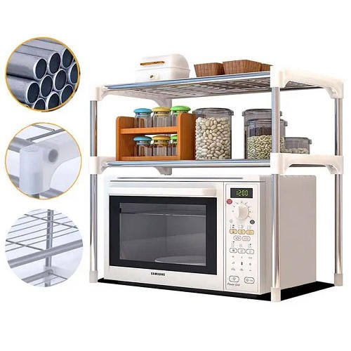 Телескопічна полиця Kitchen для кухні HP227