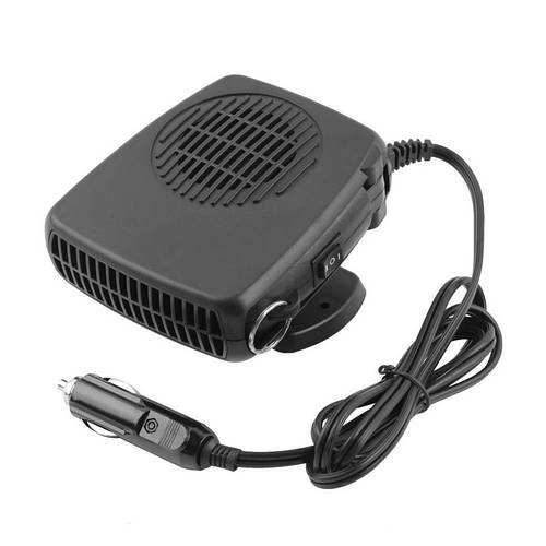 Автомобільний обігрівач Auto Fan Heater 200W HP227