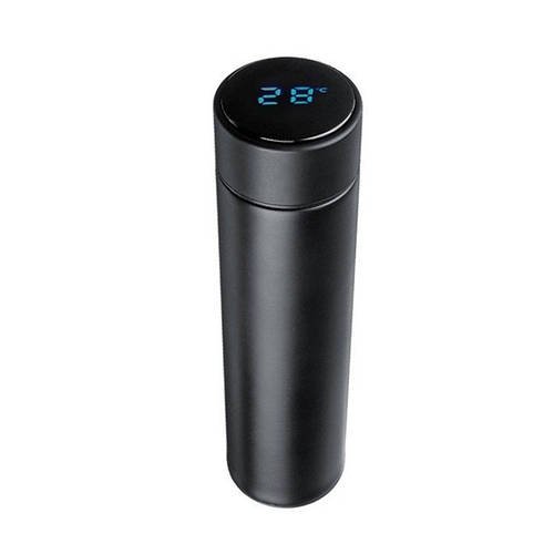 Термос T-BOTLLE 919 термос з індикатором температури 0.5 л HP227