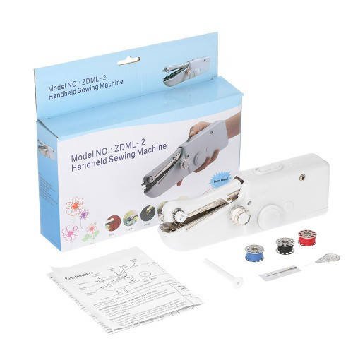 Ручна швейна машина ZDML-2 з прямої строчки HP227