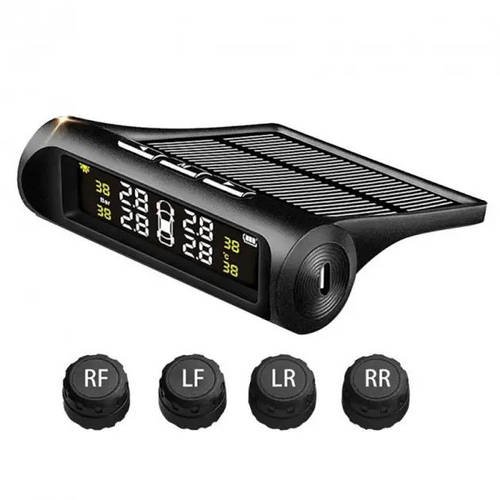Система контролю тиску в шинах TPMS+Solar зовнішні датчики HP227