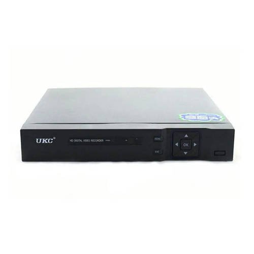 Відеореєстратор UKC 16 канальний DVR 1216 AHD 16 cam HP227