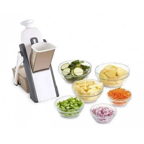 Мультислайсер - терка для овочів Delimano Brava Spring Slicer HP227