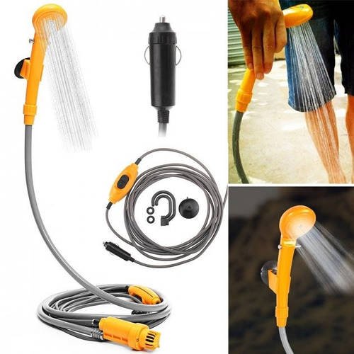 Автомобільний душ портативний Automobile Shower Set HP227
