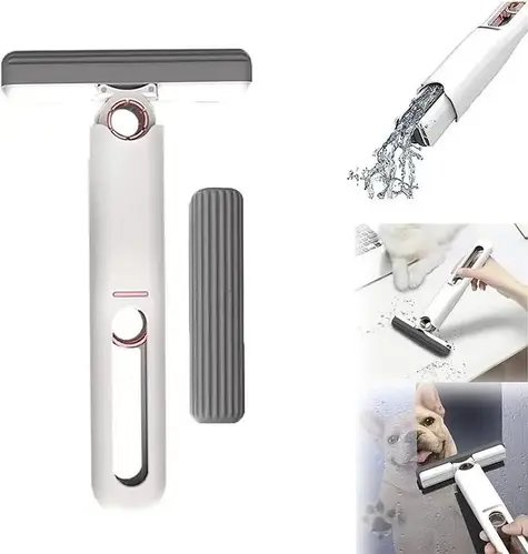 Портативна міні швабра з віджимом MINI MOP HP227