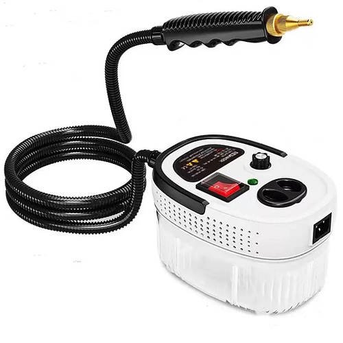 Потужний портативний пароочисник для прибирання будинку Steam Cleaner потужністю 2500 Вт