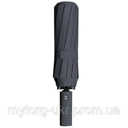 Парасолька автоматична MIJIA Automatic Umbrella  Сірий