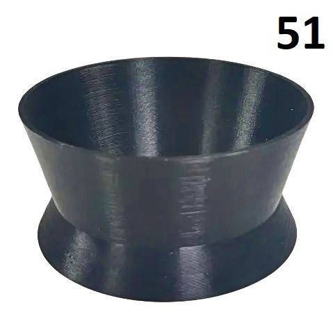 Кільце для холдера 51 мм. 3D з магнітами