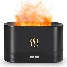Зволожувач повітря Docsal Flame 3в1 HP227