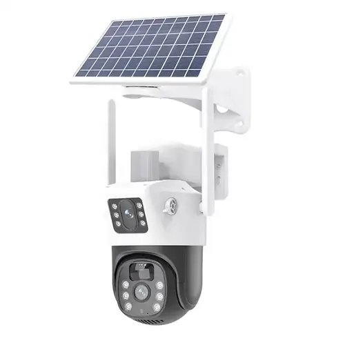 Вулична Wifi камера SC03 V380pro під цим карту 4G YU227