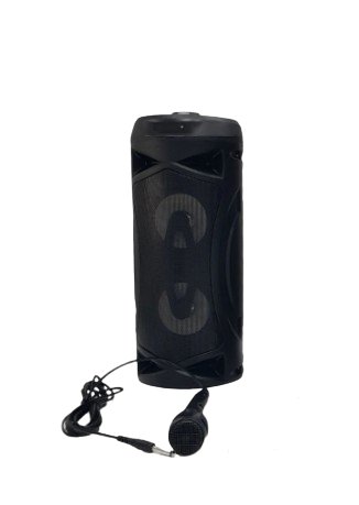Портативна бездротова колонка Bluetooth KBS-2503 Музична колонка з мікрофоном