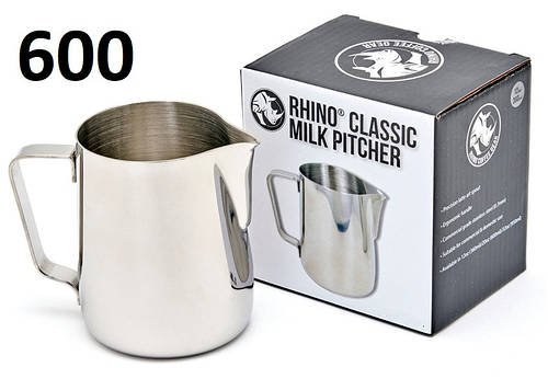 Пітчер Rhino Classic 600 мл. Молочник Rhinowares