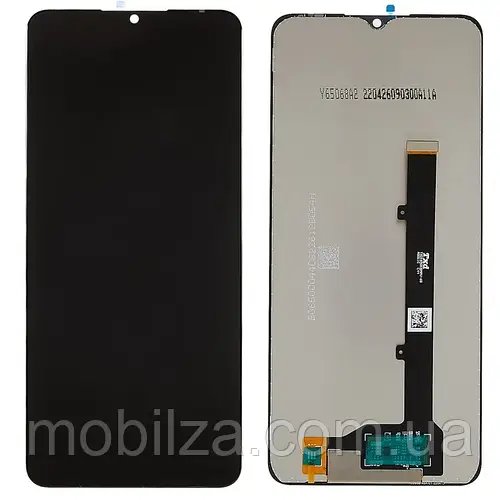 Дисплей ZTE Blade A53 Pro + чорний сенсор | модуль