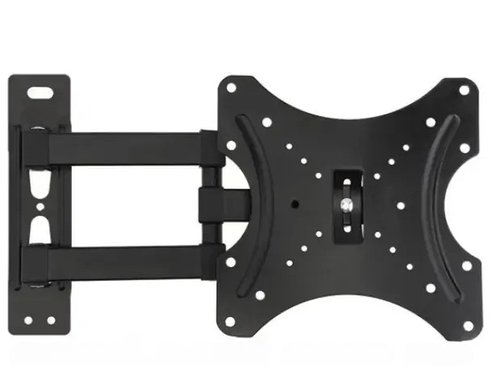 Кронштейн кріплення для телевізора VESA LSE-303E 14-42" Чорний Висувний кронштейн для телевізора