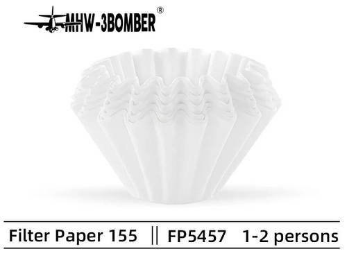 Фільтри 155 MHW-3Bomber Wave Cake 50 шт.