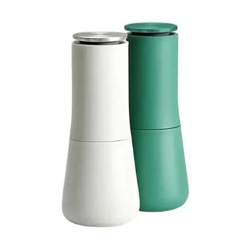 Набір подрібнювачів млинів для солі та перцю 2 в 1 SALT AND PAPPER POT T-2 Подрібнювач для спецій