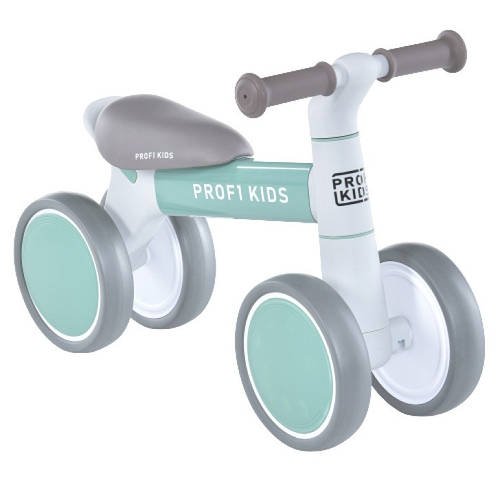 Дитячий беговел 7 дюймів (алюмінієва рама, колеса EVA) PROFI KIDS MBB 1014-3 Зелений