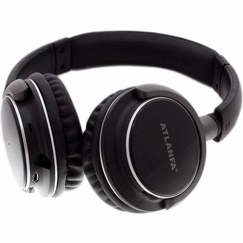 Бездротові навушники Atlanfa AT - 7612 з Bluetooth, MP3 плеєр FM мікрофон YU227