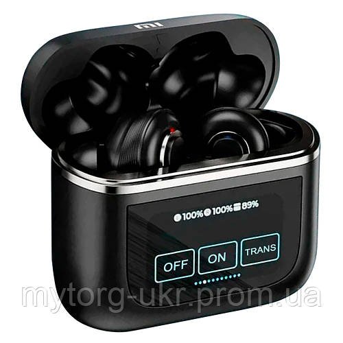 Навушники Xiaomi TWS Earbuds  Чорний
