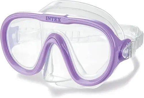 Маска для дайвінгу та підводного плавання Intex 55916 Маска для дітей від 8 років