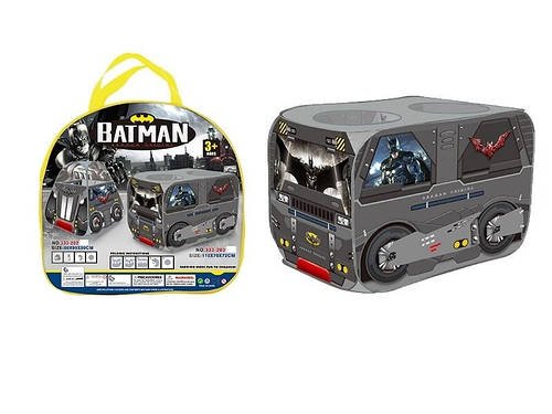 Намет ігровий дитячий Бетмен Batman (110х70х72 см) 333-203