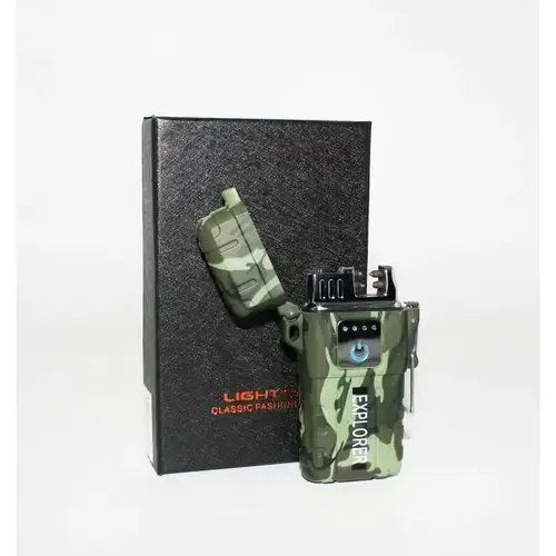 Запальничка імпульсна JL317 Explorer 6751