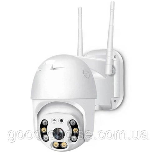 WIFI камера відеоспостереження 2MP, YCC365 / Камера зовнішнього спостереження / Вулична камера / Вайфай камера