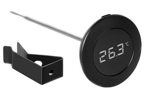 Цифровий термометр Timemore Digital Thermometer для кави Tet black