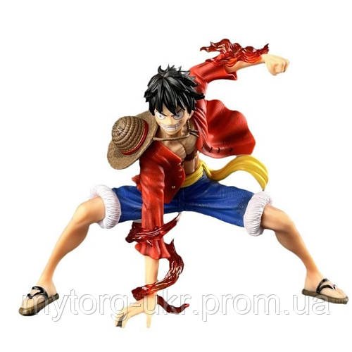 Фігурка Луффі Monkey 25 см One piece