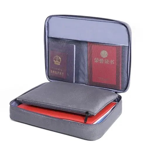 Органайзер для документів Сірий HP227