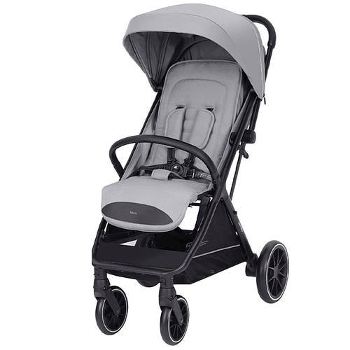 Прогулянковий візочок Carrello Nero CRL-5514 Slate Grey Світло сіра (Оновлена модель)