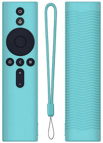 Чохол для пульта Mi TV 4A/4S/4C Wave Turquoise