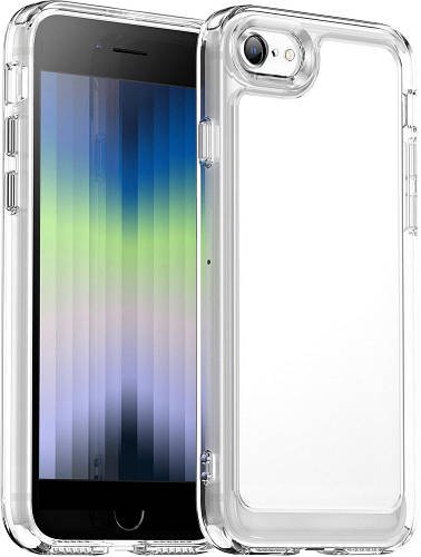 Силіконовий чохол Space iPhone 7/8 (прозорий)