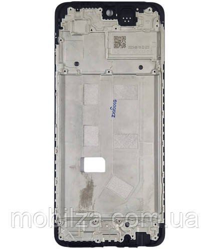 Рамка дисплея Oppo A58 (CPH2577) Black