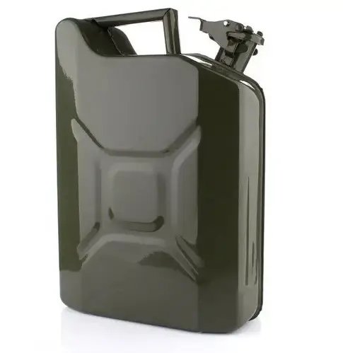 Каністра для палива 10L метал