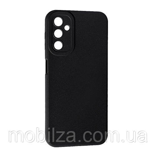 Чохол гумовий SMTT Samsung A15 (тех.упак.)- чорний