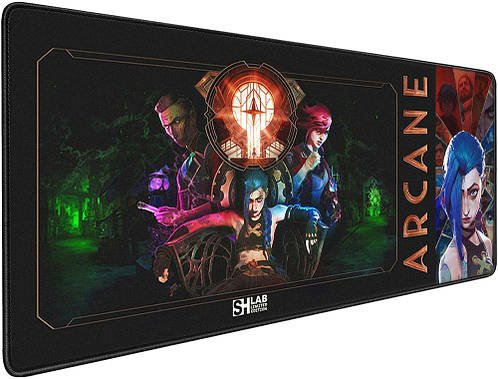 Ігрова поверхня (Килимок для мишки) SHLab Arcane SHM-30 (70х30 см)