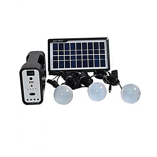 Портативна Сонячна Станція Gdlite GD-8017A Solar System HP227