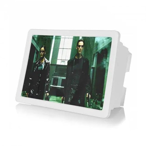 3D Збільшувач екрана телефона Enlarged Screen Mobilt Phone F2 Лучшая цена