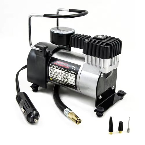 Компресор автомобільний Heavy Duty Air Compressor 150 PSI 12V