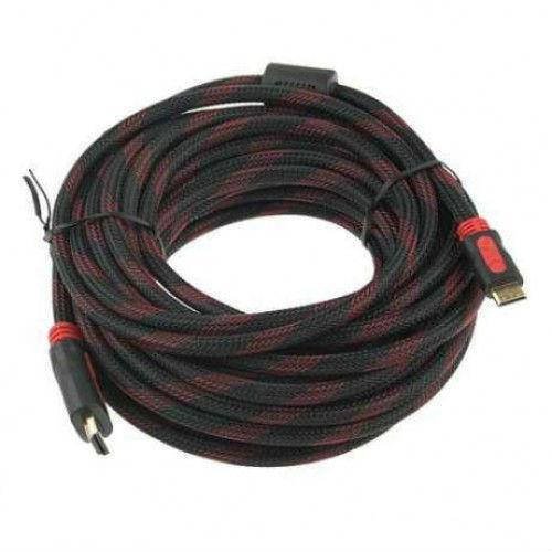 Шнур кабель HDMI-HDMI 20 метрів HP227