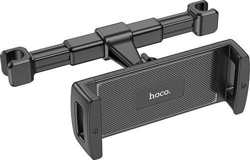 Тримач для Планшета на Підголовник Hoco CA121 (108-245 мм) Black