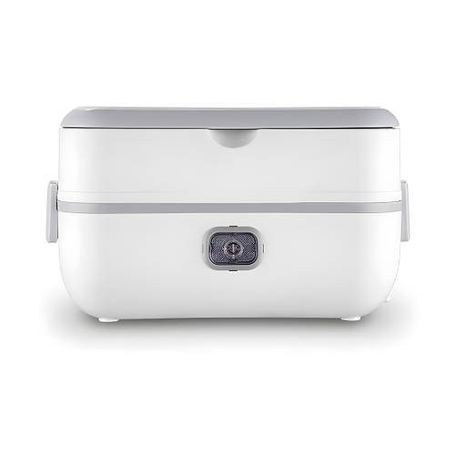 Ланч-бокс з підігрівом та приготуванням їжі Cooking Lunchbox Термос харчовий з 2 чашами
