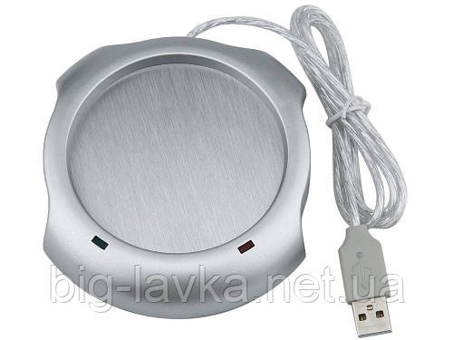 Підставка для підігріву чашок USB