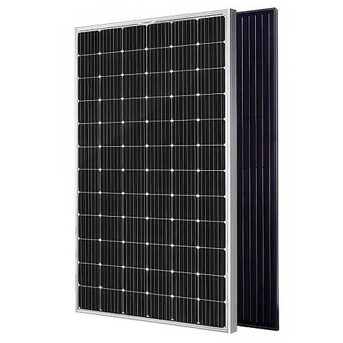 Монокристалічна сонячна панель Solar board MONO 30W 17.5V 67x36x2 см Сонячна батарея